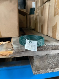Fil a ligature plastifie 2mm x 10m